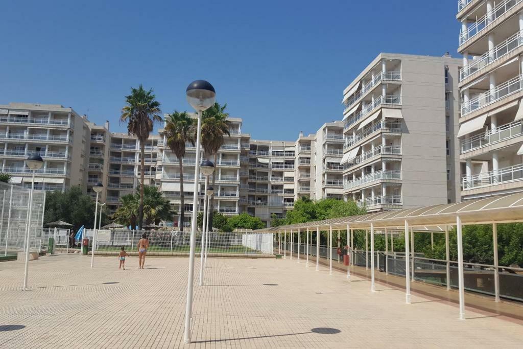 Апартаменти Vacaciones Canet Playa Canet d'En Berenguer Екстер'єр фото